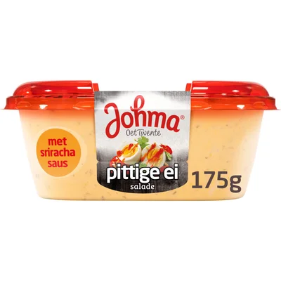Johma Pittige eisalade
