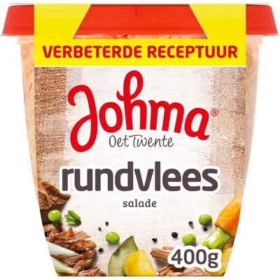 Johma Rundvleessalade