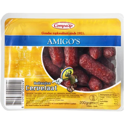 Compaxo Amigo's