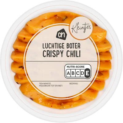 AH Kleintje luchtige boter crispy chili