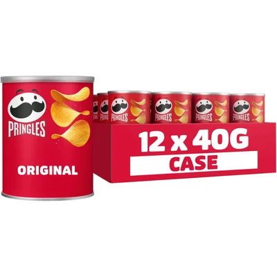 Pringles Original 12-pack