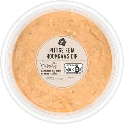 AH Pittige feta dip