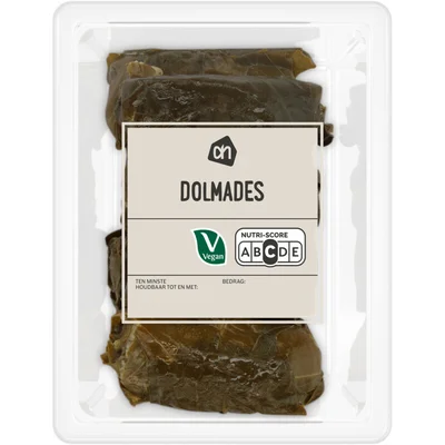 AH Dolmades
