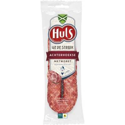 Huls Achterhoekse metworst