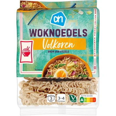 AH Woknoedels volkoren