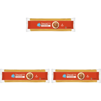 AH Spaghetti vlugkokend 3-pack