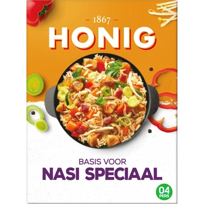 Honig Basis voor nasi speciaal