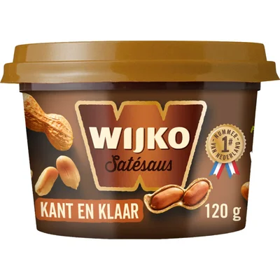 Wijko Satesaus kant en klaar