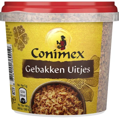 Conimex Gebakken uitjes