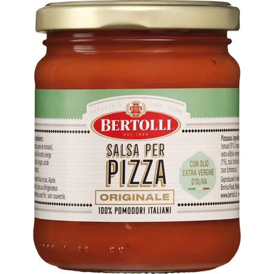Bertolli Pizzasaus originale