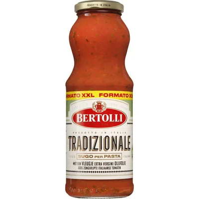 Bertolli Pastasaus tradizionale