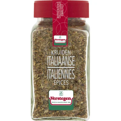 Verstegen Italiaanse kruiden