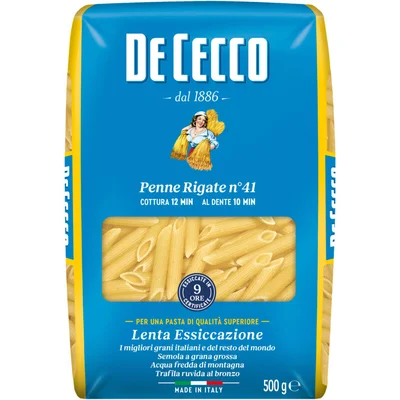 De Cecco Penne Rigate Nr. 41