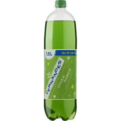 Fernandes Green punch