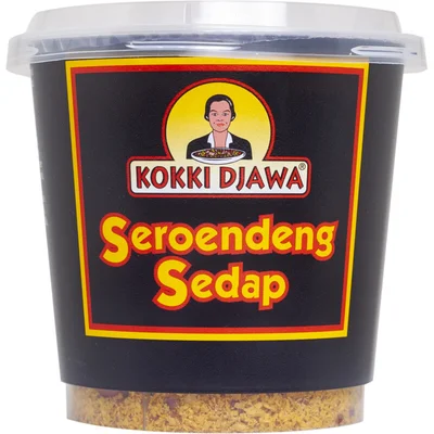 Kokki Djawa Seroendeng