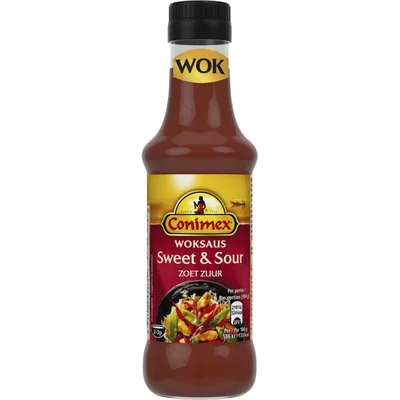 Conimex Woksaus sweet & sour