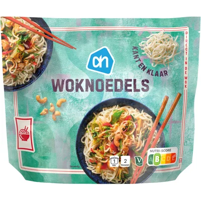 AH Woknoedels kant & klaar