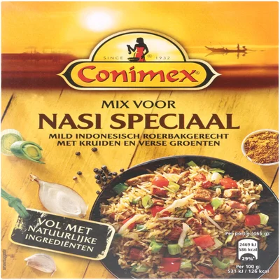 Conimex Mix voor nasi speciaal