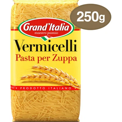 Grand' Italia Vermicelli pasta per zupa