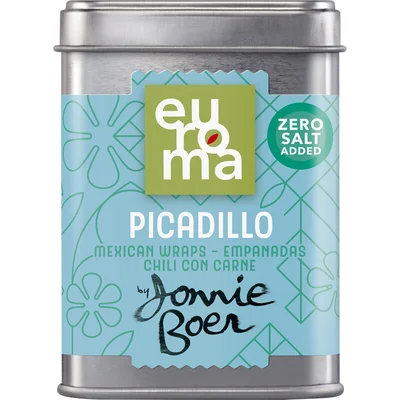 Euroma Picadillo by Jonnie Boer