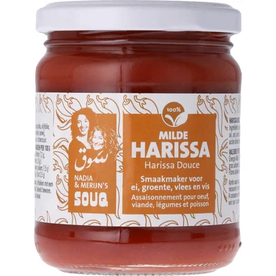 Souq Milde harissa