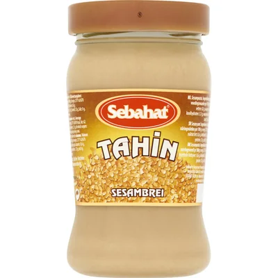 Sebahat Tahin sesampasta