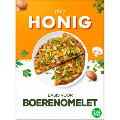 Honig Basis voor boerenomelet