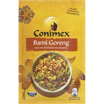 Conimex Mix voor bami goreng