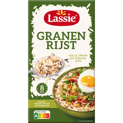 Lassie Meer granenrijst