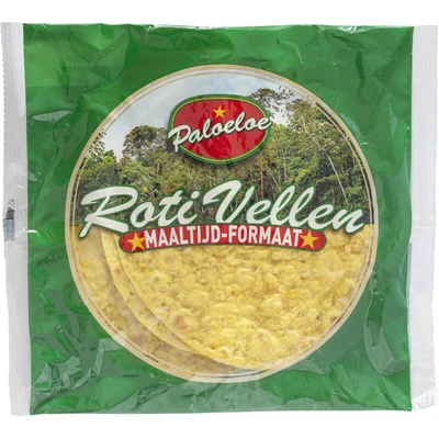 Paloeloe Rotivellen maaltijdformaat