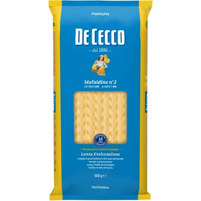 De Cecco Mafaldine