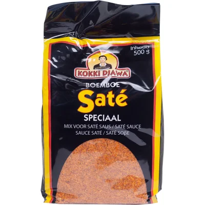 Kokki Djawa Sate speciaal