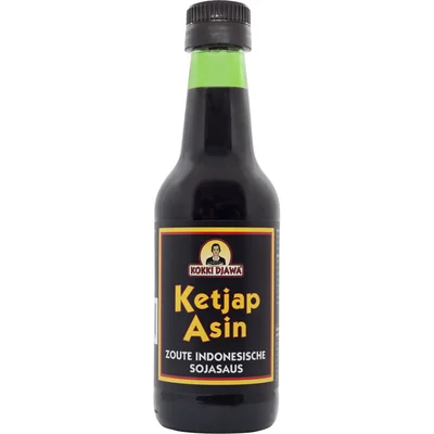 Kokki Djawa Ketjap asin