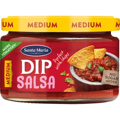 Santa Maria Dip salsa medium