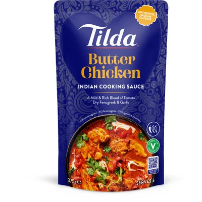 Tilda Butter chicken