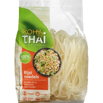 Koh Thai Rijst noedels