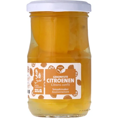 Souq Geconfijte citroen