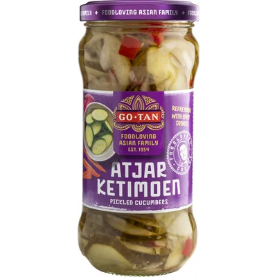 Go-Tan Atjar Ketimoen