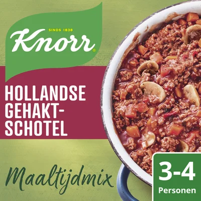 Knorr Maaltijdmix Hollandse gehaktschotel