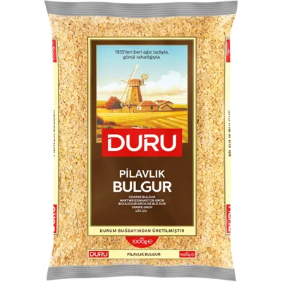Duru Bulgur grof