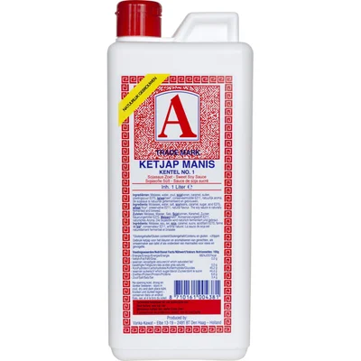 A Trade Mark Ketjap manis