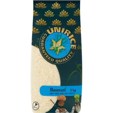 Unirice Basmatirijst