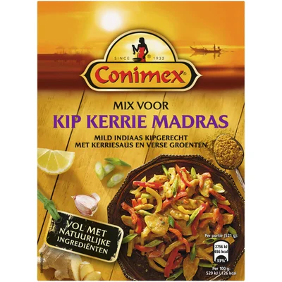Conimex Mix voor ajam kerrie madras