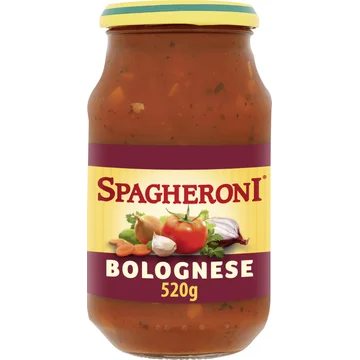 Spagheroni Bolognese