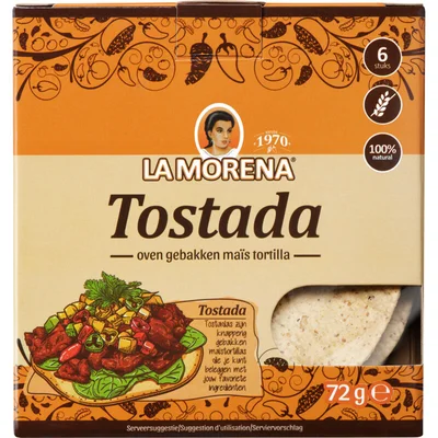 La Morena Tostada