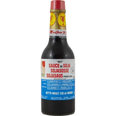Mee Chun Best soy sauce