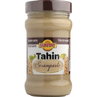 Suntat Tahin sesampasta