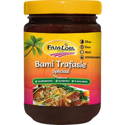 Faja Lobi Bami trafasie speciaal