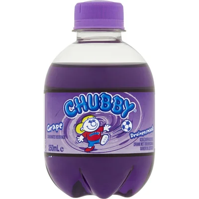 Chubby Druivensmaak