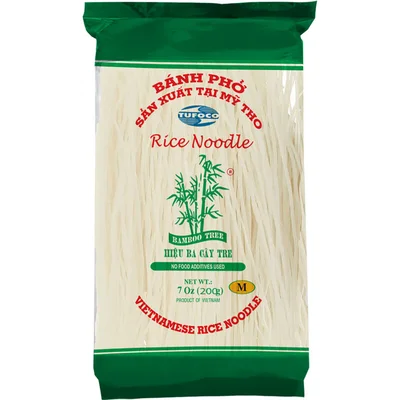 Bamboo Tree Vietnamese rice noodle